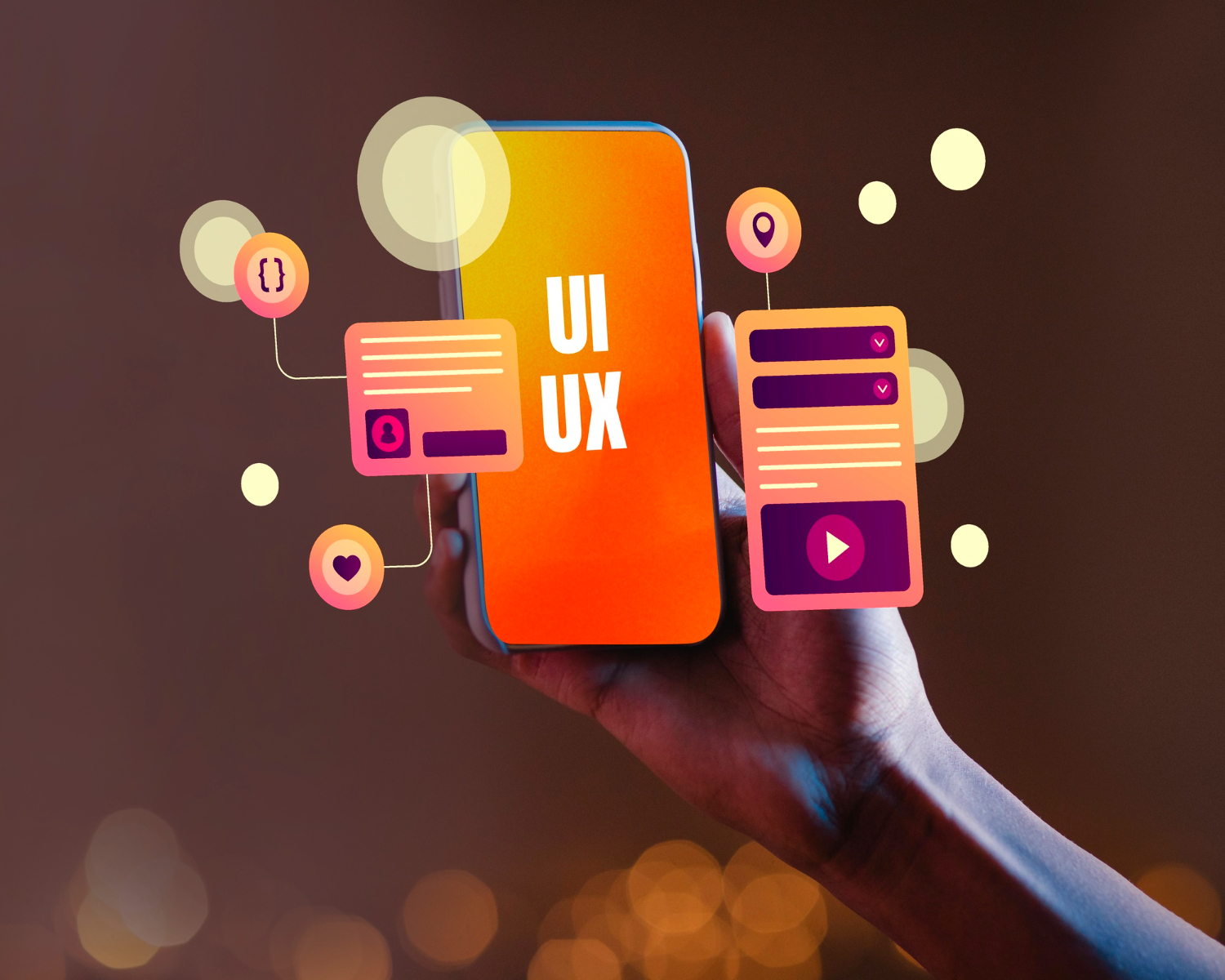 Gli accordion sono un elemento di UX importante per ottimizzare la navigazione mobile
